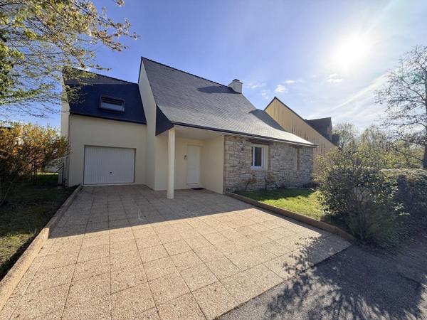 Maison à vendre à Plescop dans le Morbihan (56890), ref : 56023-1427