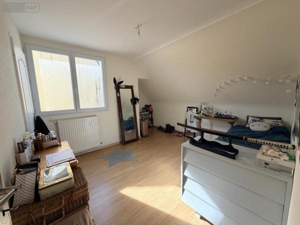 Maison à vendre à Plescop dans le Morbihan (56890), ref : 56023-1427