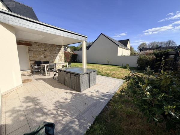 Maison à vendre à Plescop dans le Morbihan (56890), ref : 56023-1427