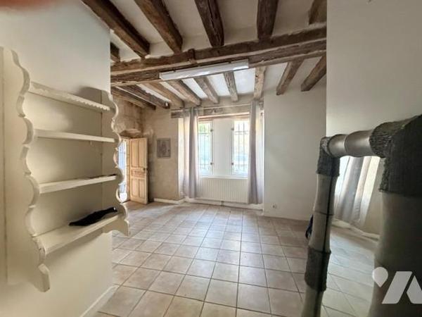 VENTE APPARTEMENT SAUMUR