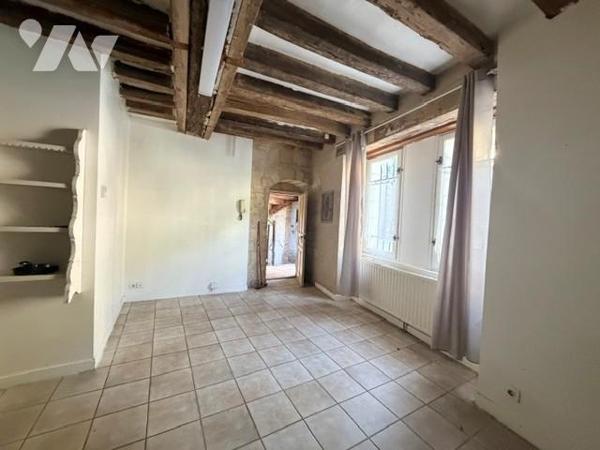 VENTE APPARTEMENT SAUMUR