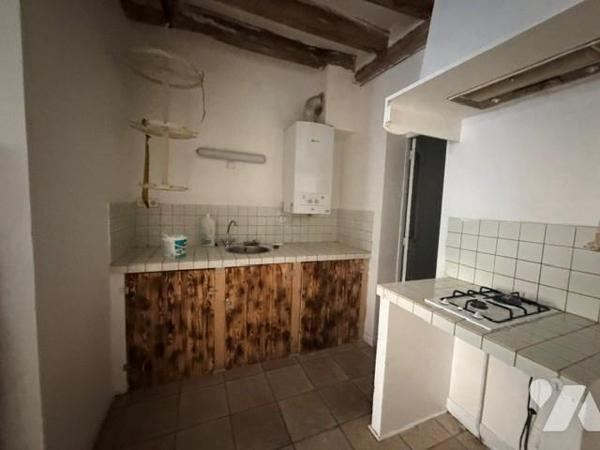 VENTE APPARTEMENT SAUMUR