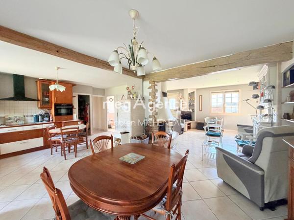 Maison à Cholet, 49300 - 5 pièces 100m²