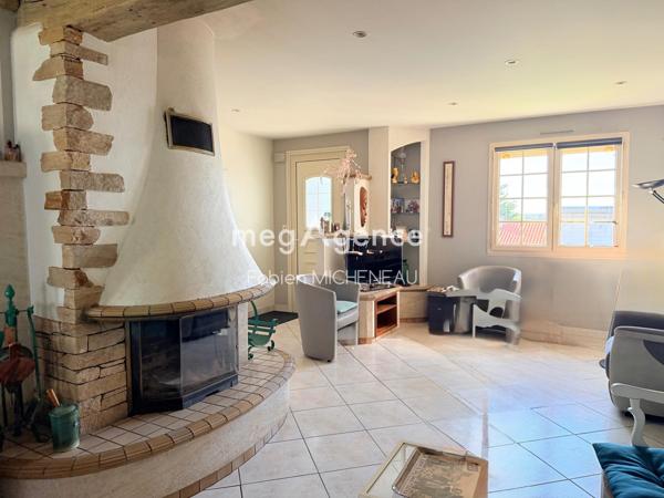 Maison à Cholet, 49300 - 5 pièces 100m²