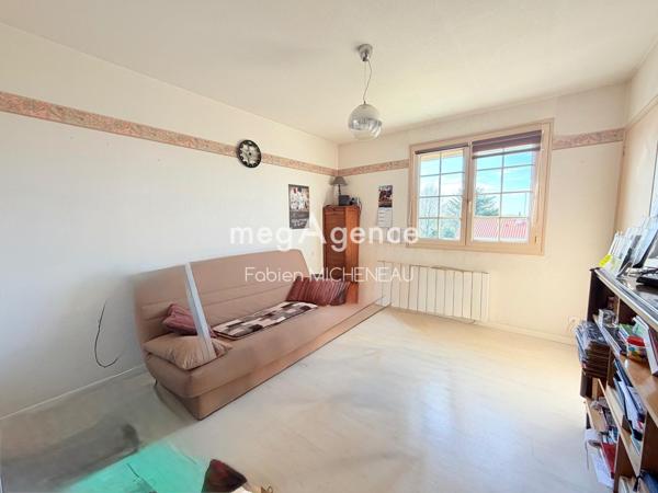 Maison à Cholet, 49300 - 5 pièces 100m²