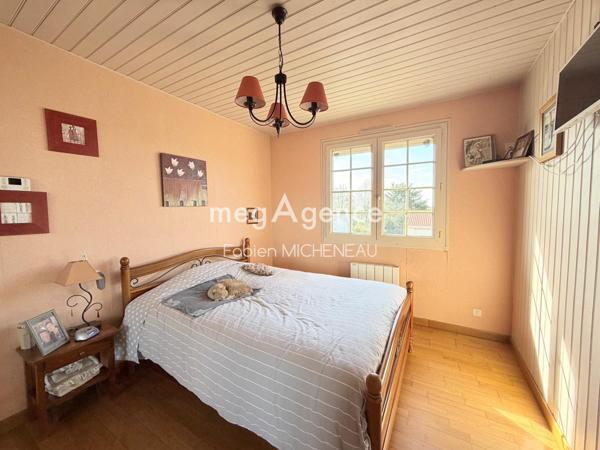 Maison à Cholet, 49300 - 5 pièces 100m²