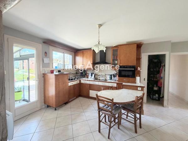 Maison à Cholet, 49300 - 5 pièces 100m²