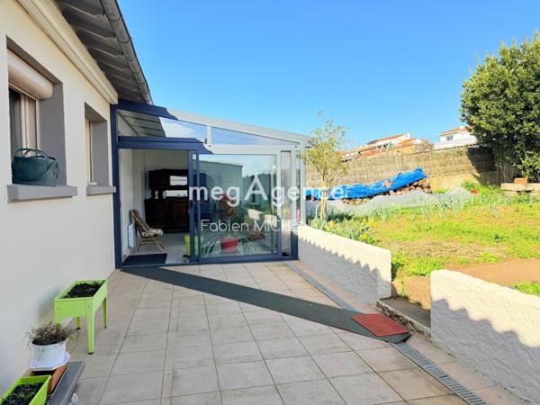 Maison à Cholet, 49300 - 5 pièces 100m²