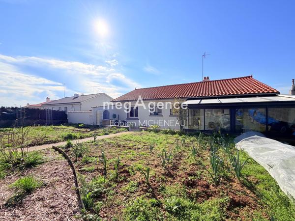 Maison à Cholet, 49300 - 5 pièces 100m²