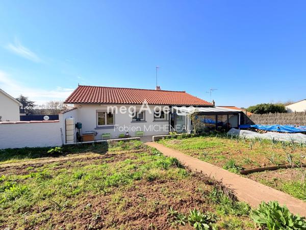 Maison à Cholet, 49300 - 5 pièces 100m²