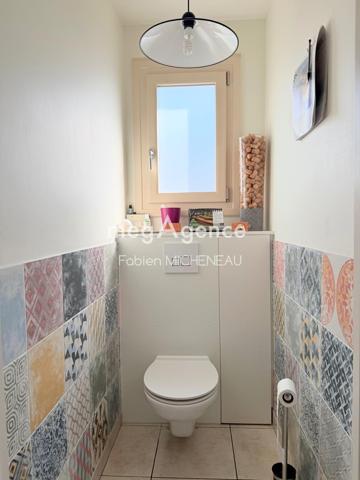 Maison à Cholet, 49300 - 5 pièces 100m²