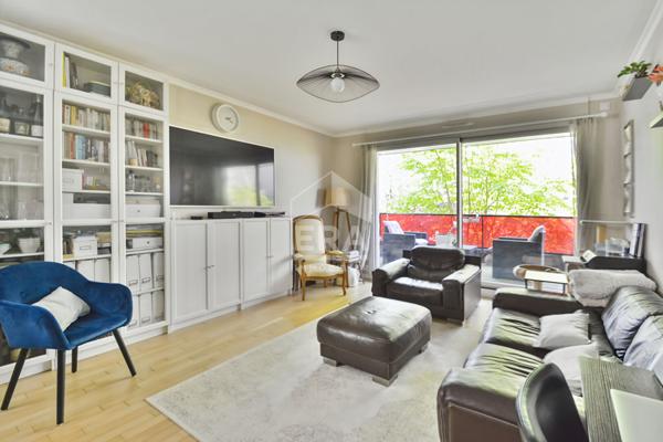 69 m2, Terrasse 16m², Parking