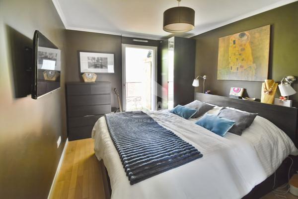 69 m2, Terrasse 16m², Parking