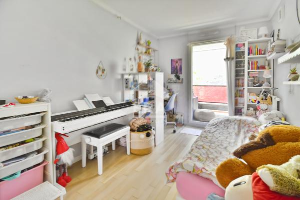 69 m2, Terrasse 16m², Parking