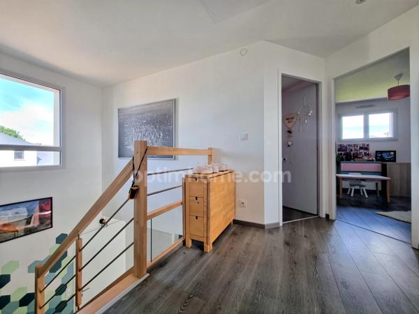 🏡 Maison contemporaine construite en 2019 - 124 m² à Saint Georges des Groseillers