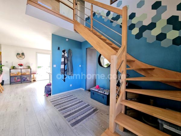 🏡 Maison contemporaine construite en 2019 - 124 m² à Saint Georges des Groseillers