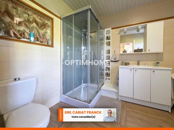 Maison à vendre 6 pièces MARSAC (23)