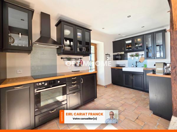 Maison à vendre 6 pièces MARSAC (23)