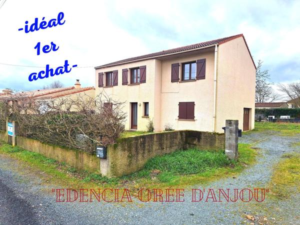 MAISON 6 PIECES OREE D ANJOU