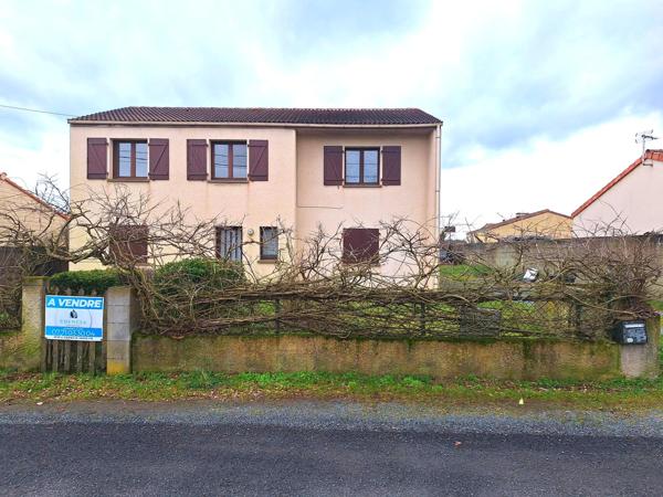 MAISON 6 PIECES OREE D ANJOU