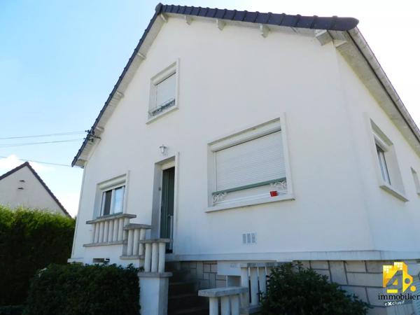 MARGNY lès COMPIEGNE MAISON  5 Chbres +