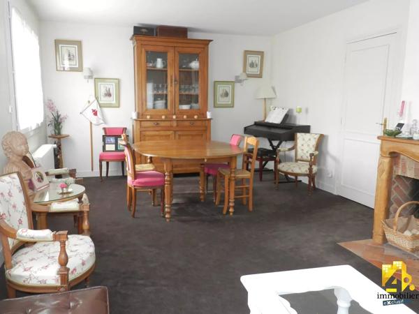 MARGNY lès COMPIEGNE MAISON  5 Chbres +