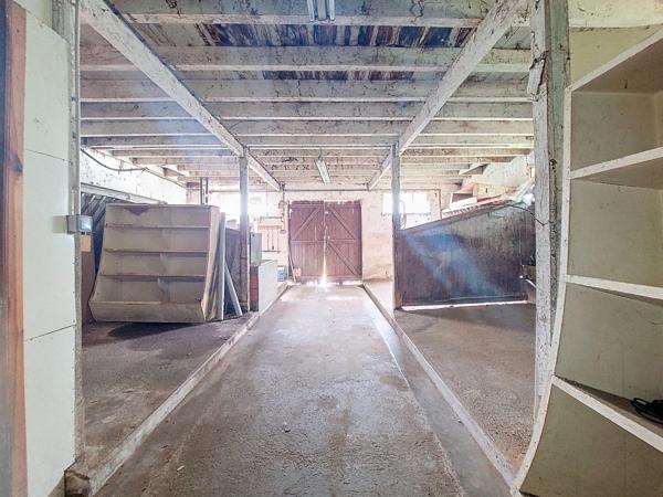 Propriete à vendre 7 pièces GUEYZE (47)