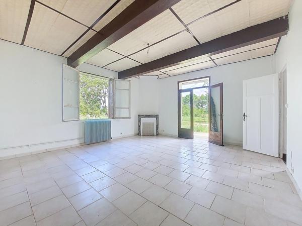 Propriete à vendre 7 pièces GUEYZE (47)