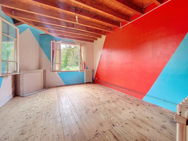 Propriete à vendre 7 pièces GUEYZE (47)