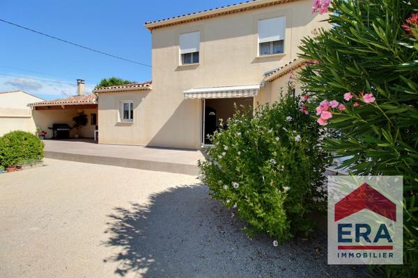 Maison Camaret Sur Aigues 140 m2