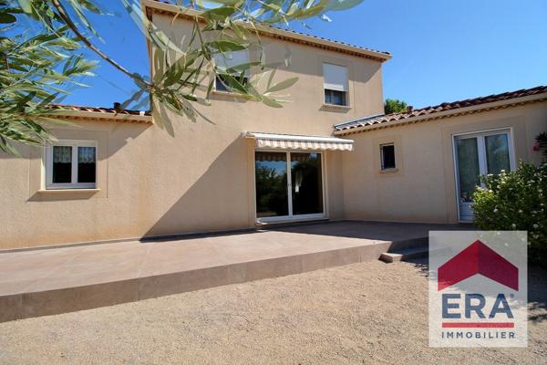 Maison Camaret Sur Aigues 140 m2