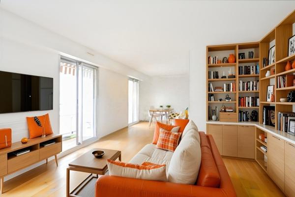 Appartement Boulogne Billancourt 5 pièces