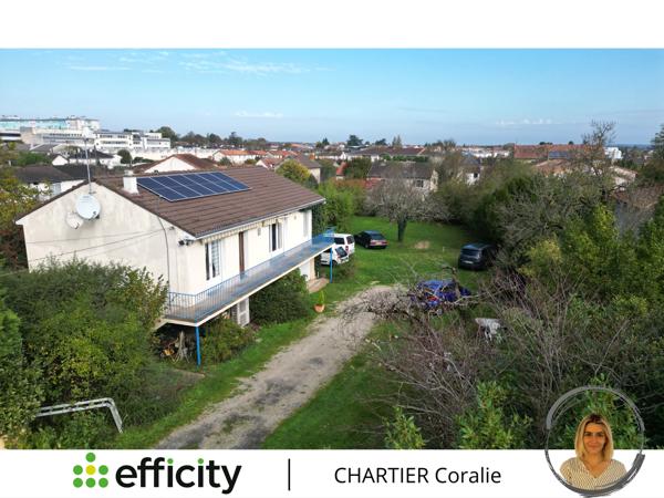 Maison 5 pièces - 87 m²