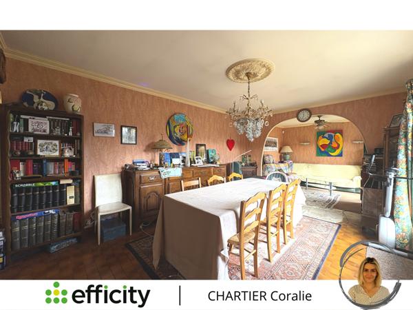 Maison 5 pièces - 87 m²