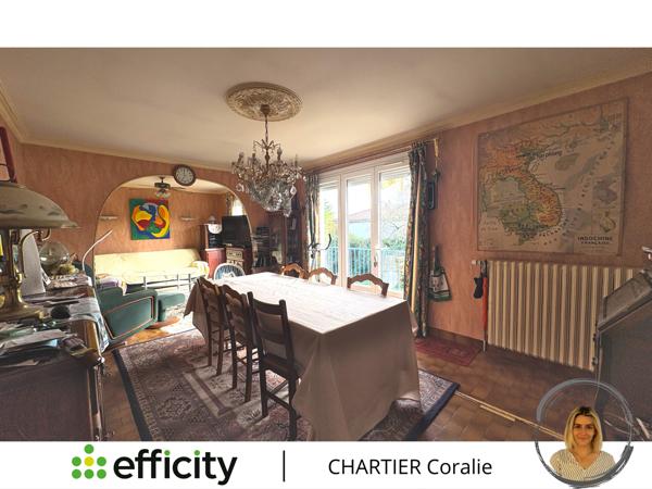 Maison 5 pièces - 87 m²