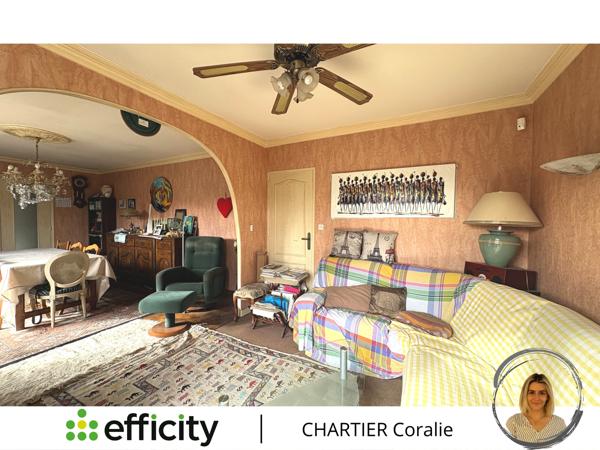 Maison 5 pièces - 87 m²