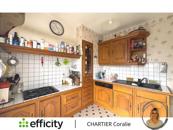 Maison 5 pièces - 87 m²