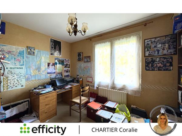 Maison 5 pièces - 87 m²