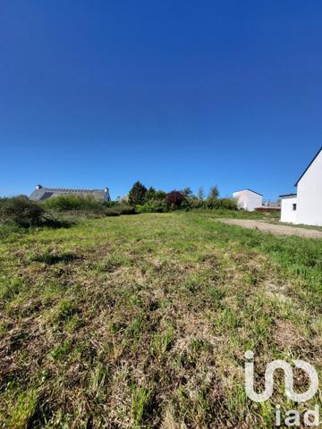 Terrain à vendre 671 m² Billiers