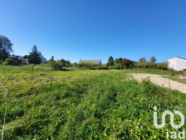 Terrain à vendre 671 m² Billiers