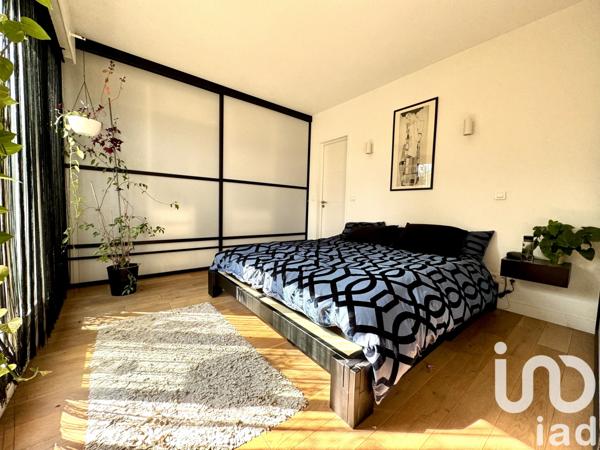 Appartement à vendre 3 pièces 84 m² Maisons-Laffitte