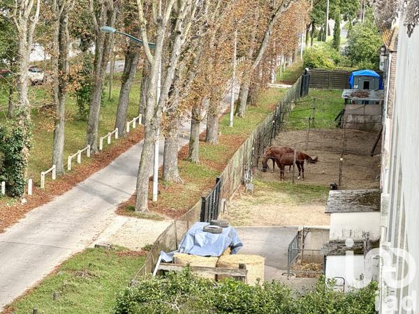 Appartement à vendre 3 pièces 84 m² Maisons-Laffitte