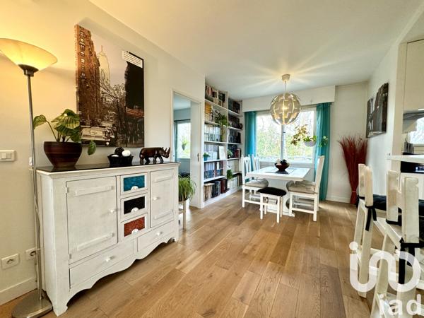 Appartement à vendre 3 pièces 84 m² Maisons-Laffitte