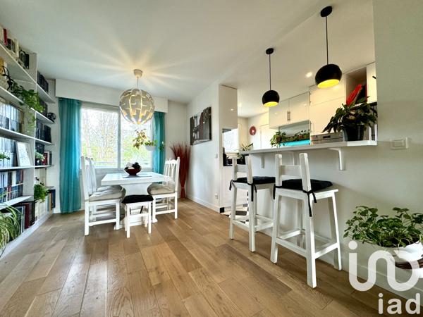Appartement à vendre 3 pièces 84 m² Maisons-Laffitte