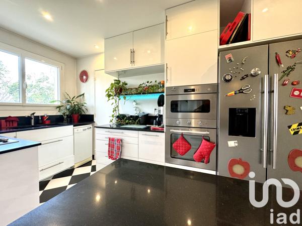 Appartement à vendre 3 pièces 84 m² Maisons-Laffitte