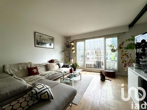 Appartement à vendre 3 pièces 84 m² Maisons-Laffitte