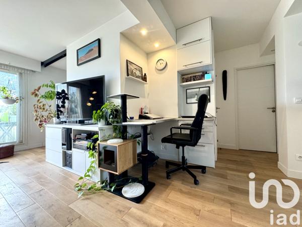 Appartement à vendre 3 pièces 84 m² Maisons-Laffitte