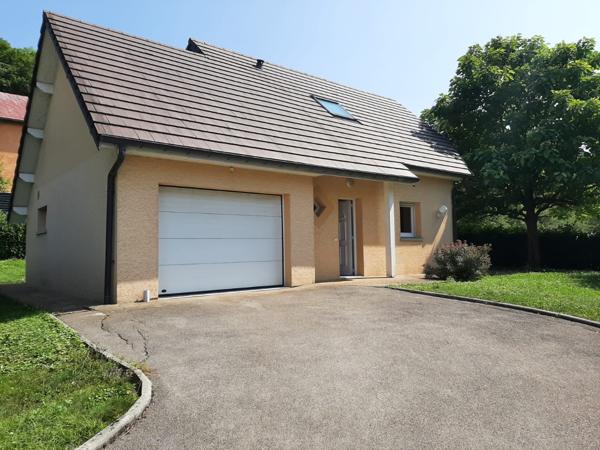 Maison Avanne Aveney 142 m2