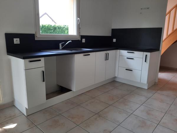 Maison Avanne Aveney 142 m2