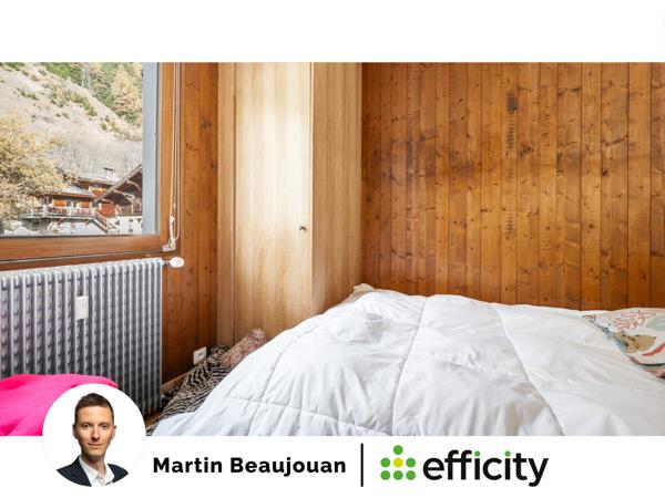 Appartement 2 pièces - 32 m²